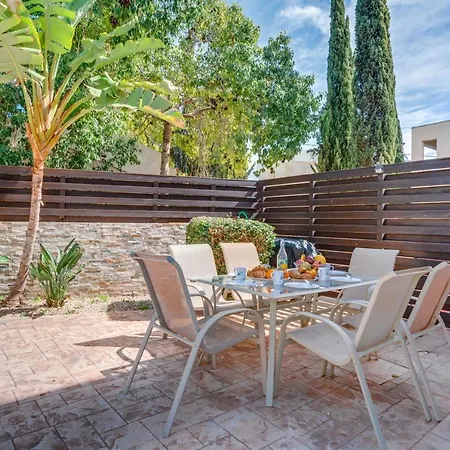 Villa Thomas Paralimni